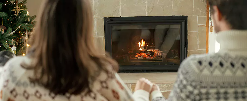 Fireplace Firebox Refurbish & Restore Services in Escondido, California