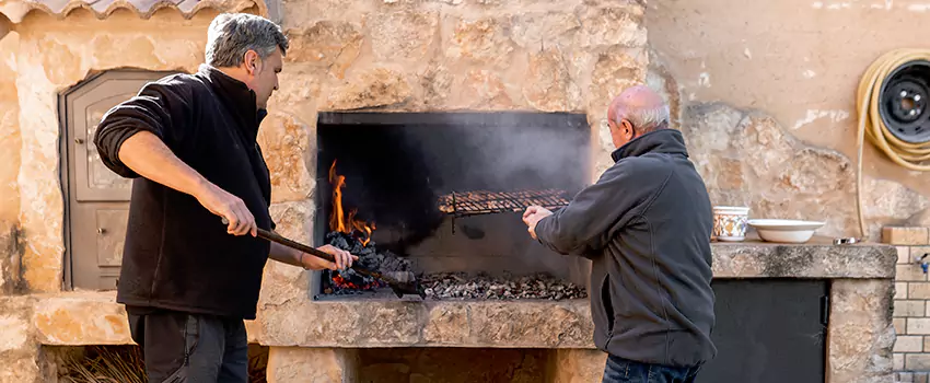 Cost of Fireplace Sweep Service in Escondido, CA