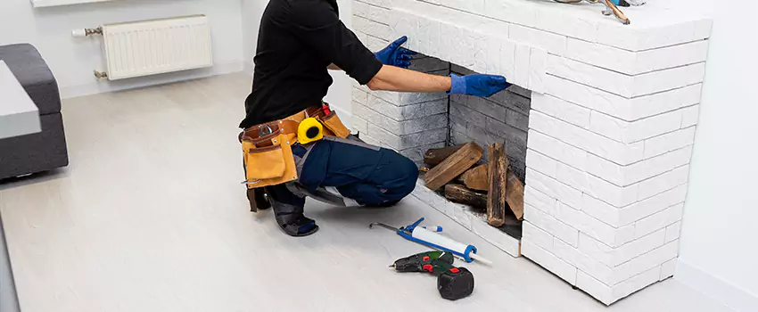 Masonry Fireplace Technician in Escondido, California