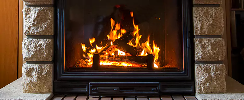 Fireplace Xtrordinair Probuilder Gas Fireplace Installation in Escondido, CA