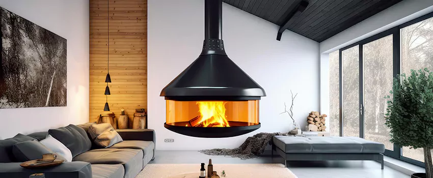 Floating Damaged Fireplace Repair Services in Escondido, CA