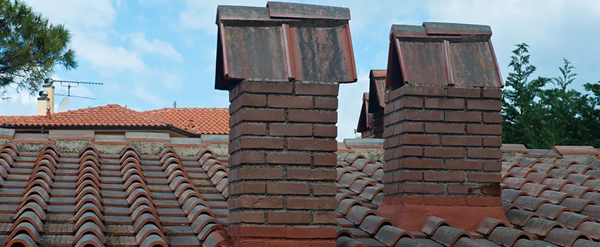Chimney Maintenance for Cracked Tiles in Escondido, California