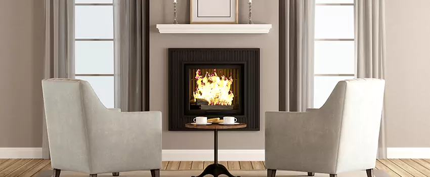 Heatilator Direct Vent Fireplace Services in Escondido, California