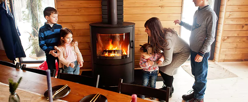 Jøtul Gas Fireplace Inspection Service in Escondido, California