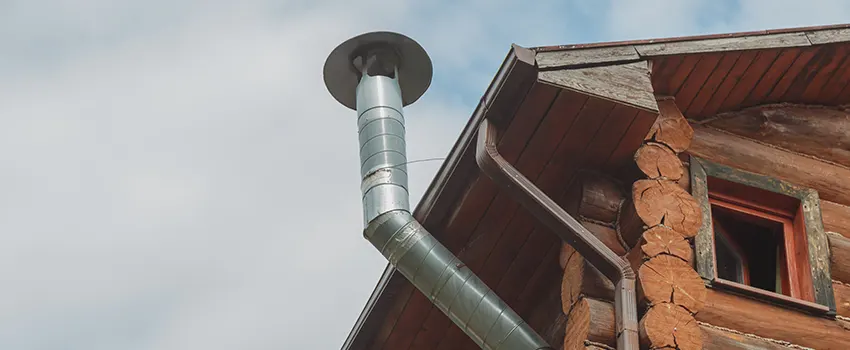 Cracks Repair for Leaking Chimney in Escondido, California