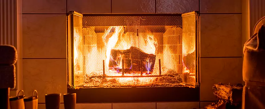 Monessen Hearth Courtyard Outdoor Gas Fireplace Maintenance in Escondido, CA