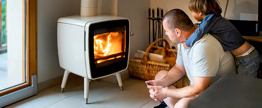 Pacific Energy Zero-Clearance Fireplace Replacement in Escondido, CA