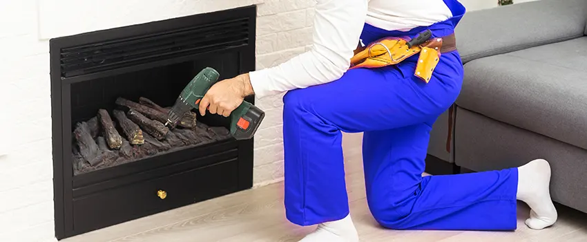 Pellet Fireplace Repair Services in Escondido, CA