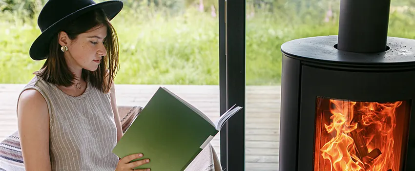 Pellet Stove Chimney Inspection in Escondido, CA