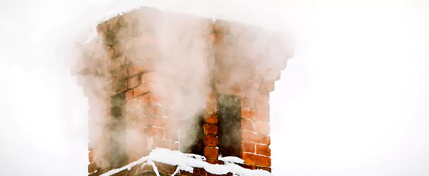 Chimney Flue Soot Removal in Escondido, CA