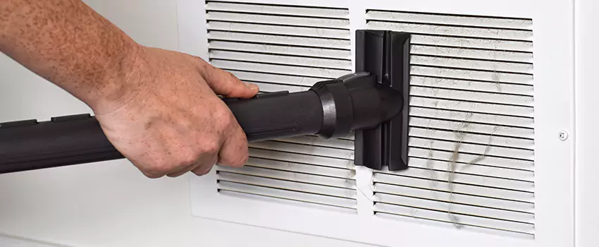 Vent Cleaning Process in Escondido, California
