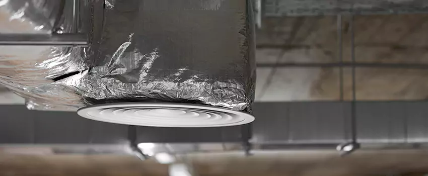 Signs of Dust Accumulation in Vents in Escondido, CA